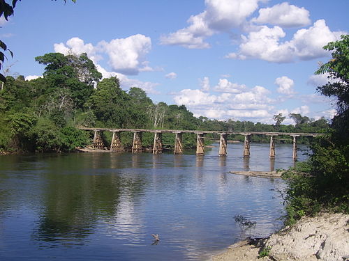 Jamanxim River